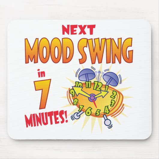 Nächste Swing Mousepad (Vorne)