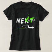 nächste T-Shirt (Design vorne)