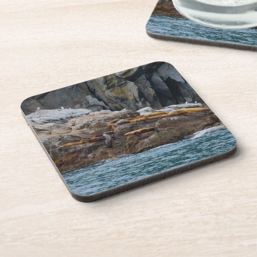 Nächste Zeile Untersetzer (Linke Seite)