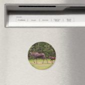 Nachstehend in Mamas Magnet (In Situ (Geschirrspüler))