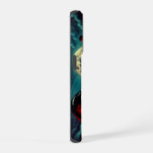 Nächstenliebe iPhone Hülle (Rechte Seite)