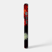 Nächstenliebe iPhone Hülle (Linke Seite)