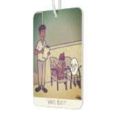 Nächster Freshener Autolufterfrischer (Links)