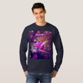 Nächster Halt Mars T-Shirt (Vorne ganz)