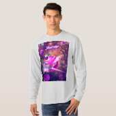 Nächster Halt Mars T-Shirt (Vorne ganz)
