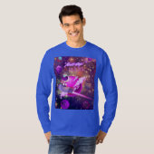 Nächster Halt Mars T-Shirt (Vorne ganz)