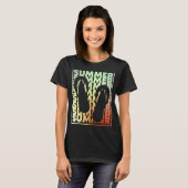 Nächster Sommer 2 T-Shirt (Vorne ganz)