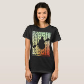 Nächster Sommer - Designs 4 T-Shirt (Vorne ganz)
