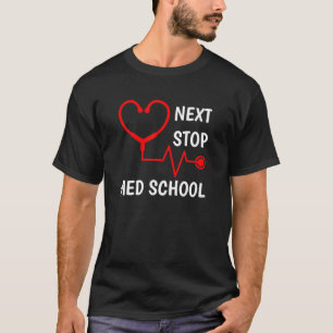 Nächster Stopp - Geschenk für Ärzte und Lehrer T-Shirt