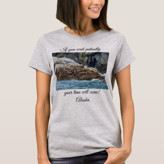 Nächster T - Shirt (Vorderseite)