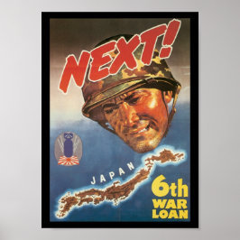 Nächster Weltkrieg 2 Poster