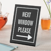 Nächstes Fenster bitte Sockelschild (In Situ)