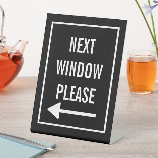 Nächstes Fenster bitte Sockelschild (In Situ)