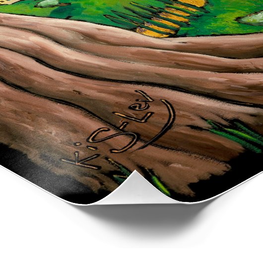 Nächstes Jahr in Jerusalem: Jonathan Kis-Lev Poste Poster (Ecke)