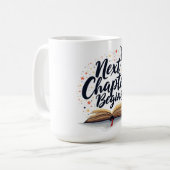 Nächstes Kapitel beginnt Kaffeetasse (Vorderseite Links)