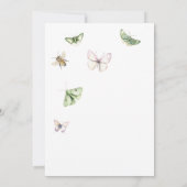 Nächstes Kapitel Kinderdusche Einladung (Rückseite)