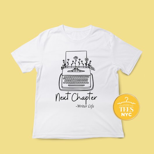Nächstes Kapitel Schriftsteller Lebensversicherer  T-Shirt