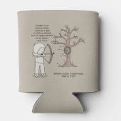 Nächstes Mal besser Dosenkühler (Rückseite)