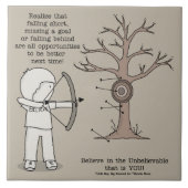 Nächstes Mal besser Fliese (Vorderseite)