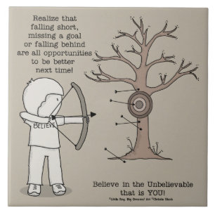 Nächstes Mal besser Fliese