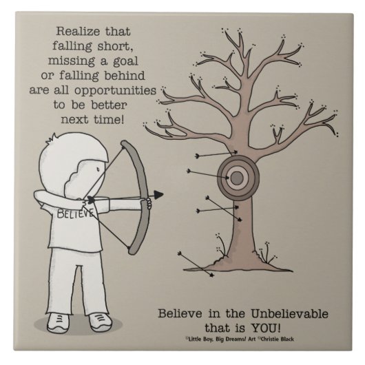 Nächstes Mal besser Fliese (Vorderseite)