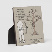 Nächstes Mal besser Fotoplatte (Vorderseite)