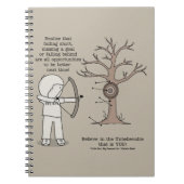 Nächstes Mal besser Notizblock (Vorderseite)