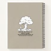 Nächstes Mal besser Notizbuch (Rückseite)