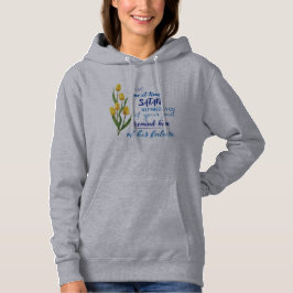 Nächstes Mal, wenn Satan dich erinnert  Hoodie
