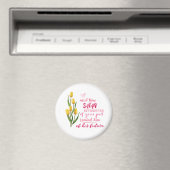 Nächstes Mal, wenn Satan dich erinnert Magnet (In Situ (Geschirrspüler))