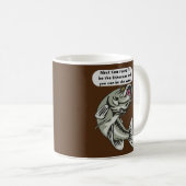 Nächstes Mal werde ich der Fischer sein, der angel Kaffeetasse (VorderseiteRechts)