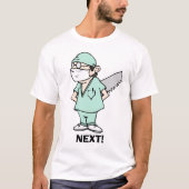 NÄCHSTES! T-Shirt (Vorderseite)