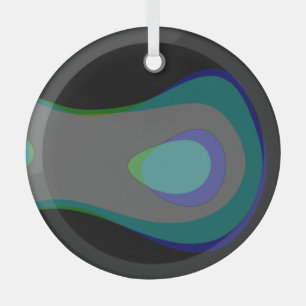 Nacht 1059 ornament aus glas