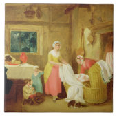 Nacht, 1799 (Öl auf Leinwand) (sehen Sie Fliese (Vorderseite)