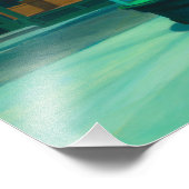 Nacht, 1942 von Edward Hopper Fotodruck (Ecke)