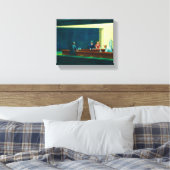 Nacht, 1942 von Edward Hopper Leinwanddruck (Insitu (Schlafzimmer))