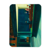 Nacht, 1942 von Edward Hopper Magnet (Vertikal)