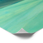 Nacht, 1942 von Edward Hopper Poster (Ecke)