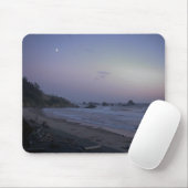 Nacht am indischen Strand Mousepad (Mit Mouse)