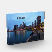 Nacht am Marinestreff Fotoblock (Links)