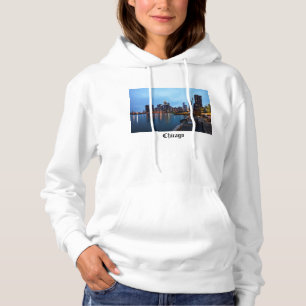 Nacht am Marinestreff Hoodie