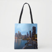 Nacht am Marinestreff Tasche (Vorderseite)