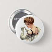 Nacht an der Oper Button (Vorne & Hinten)