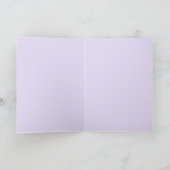 Nacht an der Oper Karte (Innenseite)