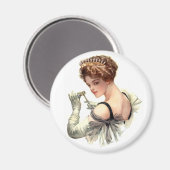 Nacht an der Oper Magnet (Vorderseite/Rückseite)