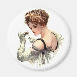 Nacht an der Oper Magnet