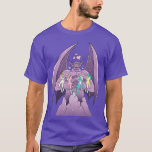 Nacht auf dem Bald Mountain T-Shirt