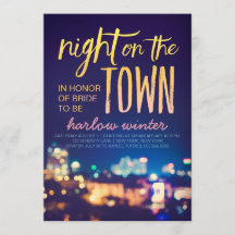 Nacht auf dem StadtJunggeselinnen-Abschied