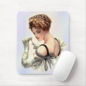 Nacht bei der Oper Mousepad (Mit Mouse)