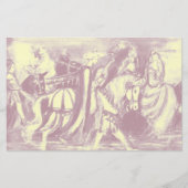 NACHT BRIEFPAPIER (Vorderseite)